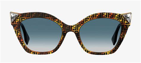 fendi sonnenbrille damen 2019